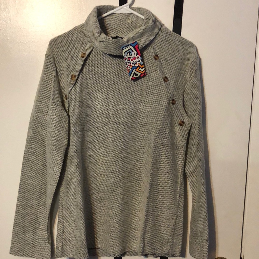 Men’s Large Whatlees Sweater